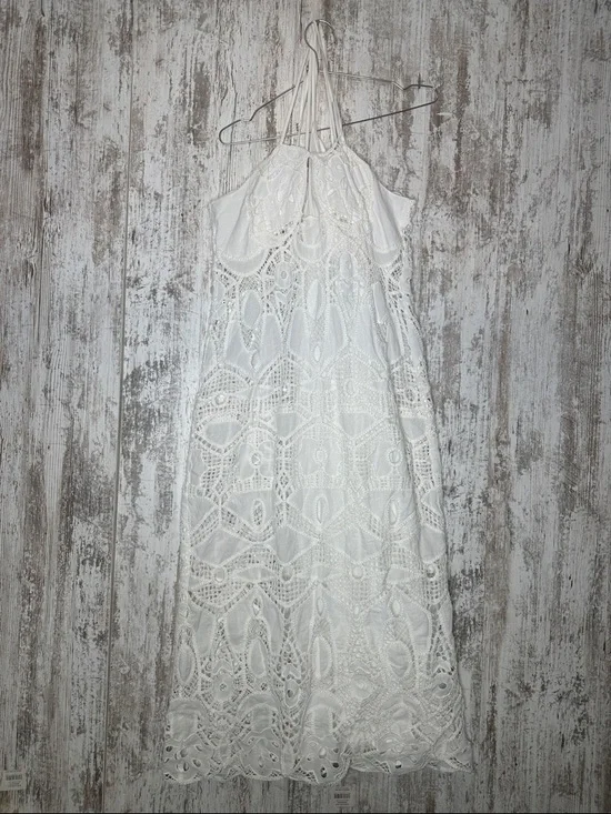 Cult Gaia Women's Everly lace dress size L NWT - Picture 4 of 13